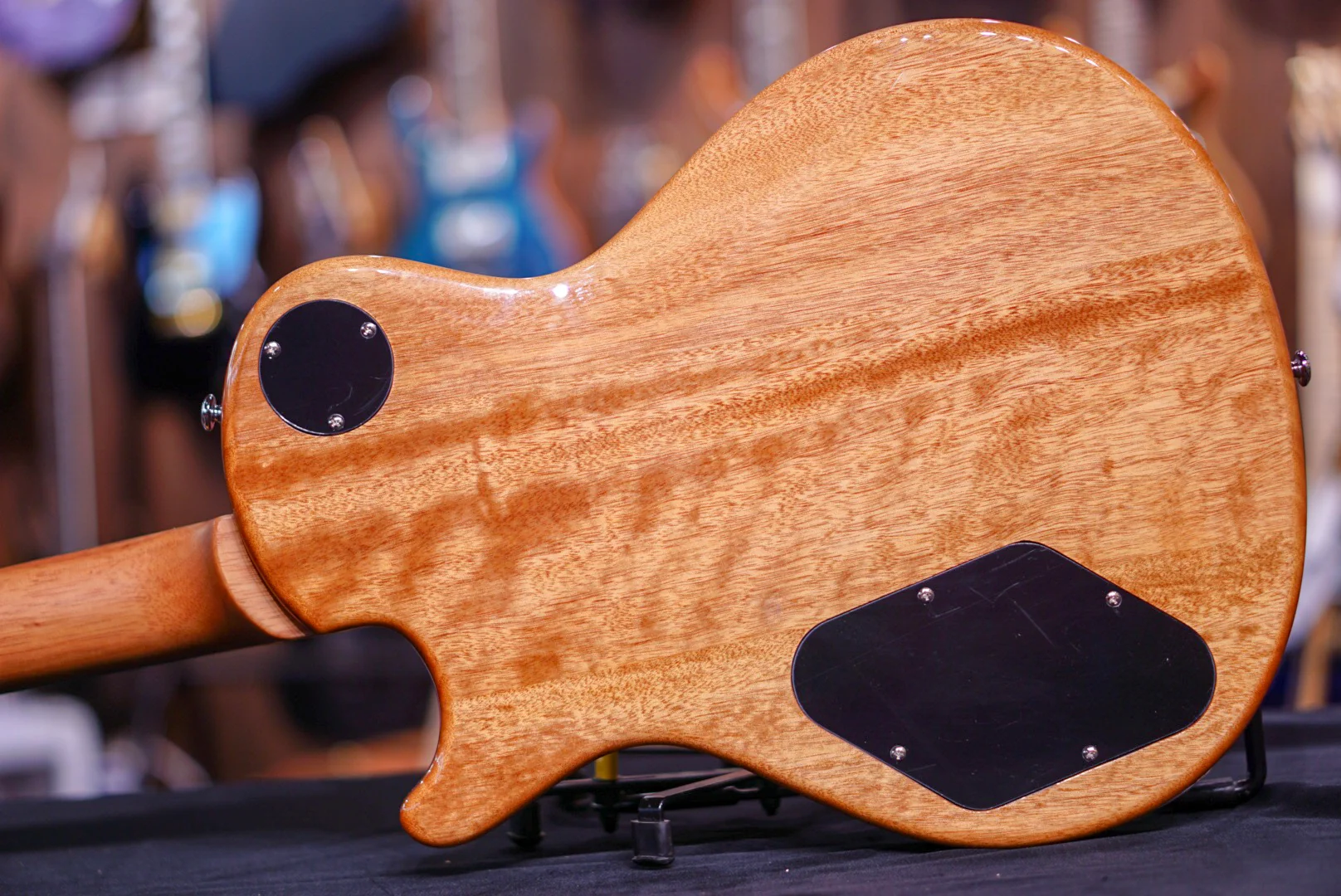 PRS SE Zach myers trampas green - Image 9