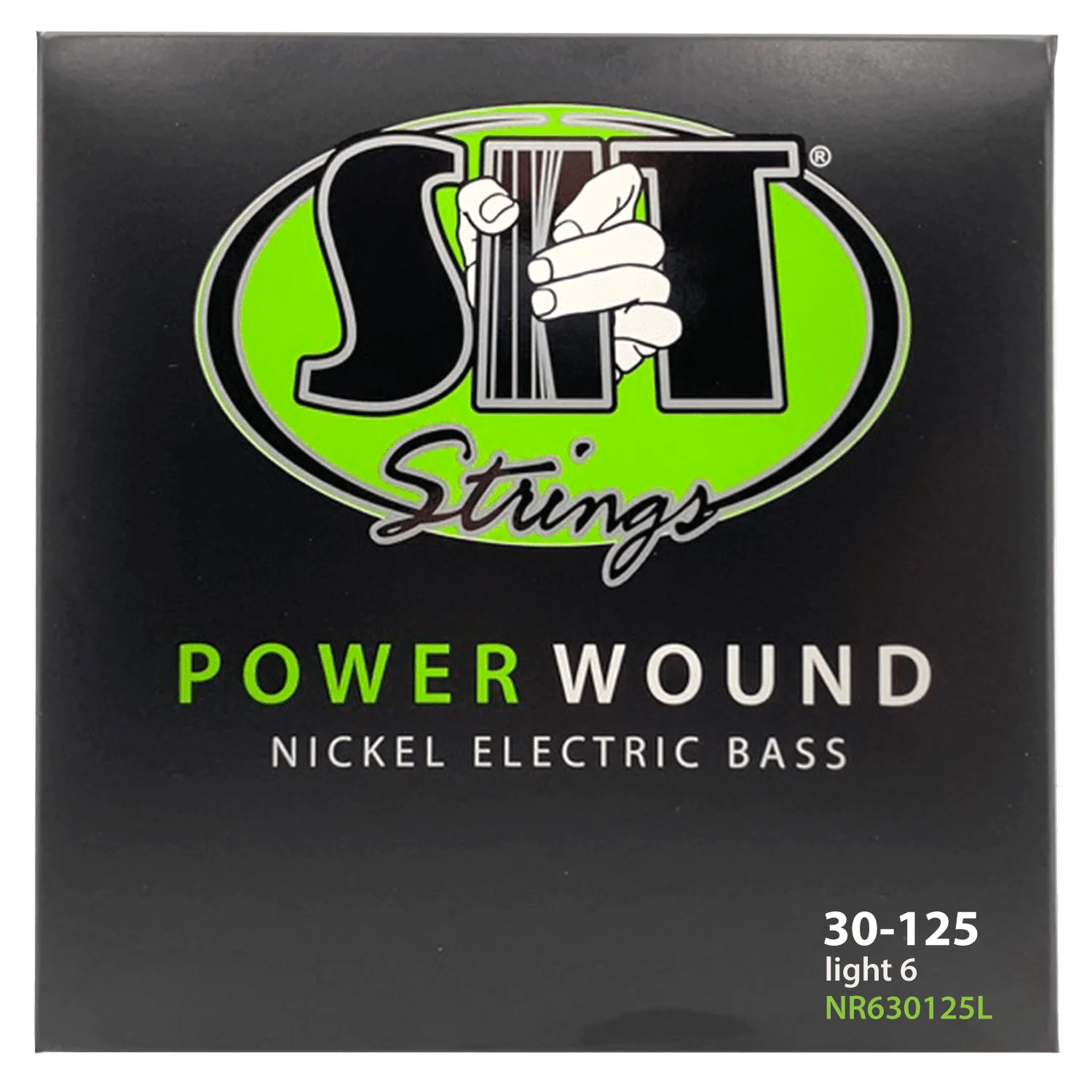 SIT ELECTRIC BASS STRINGS POWER WOUND NICKEL - Image 13