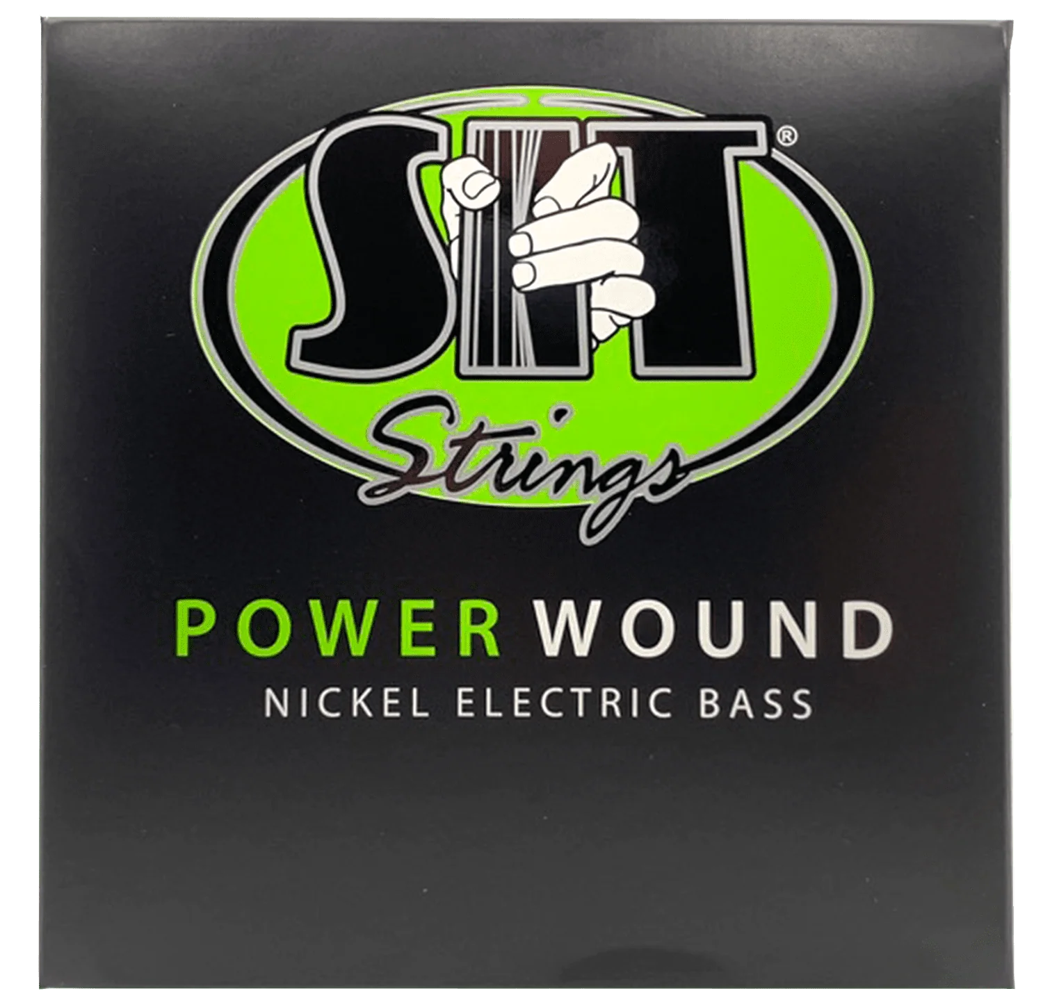SIT ELECTRIC BASS STRINGS POWER WOUND NICKEL - Image 14