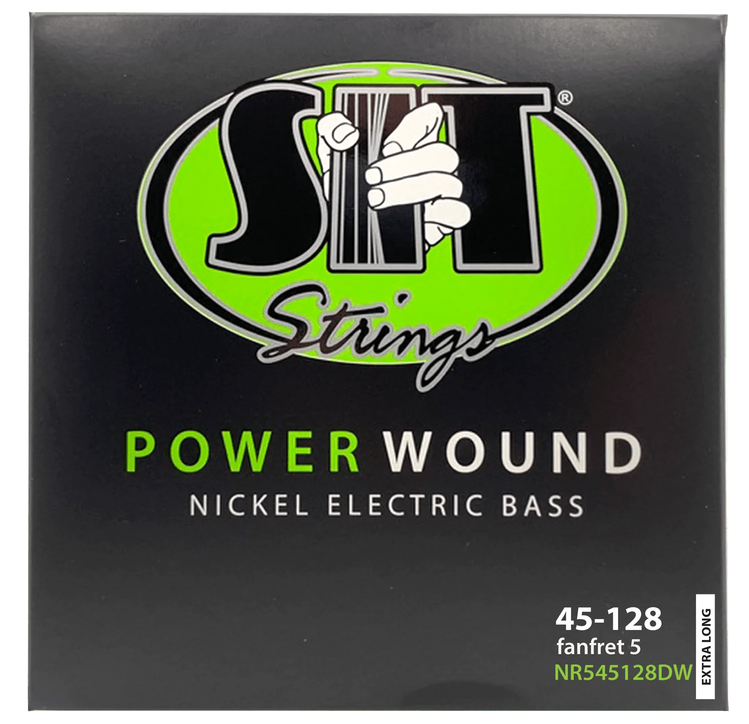 SIT ELECTRIC BASS STRINGS POWER WOUND NICKEL - Image 19