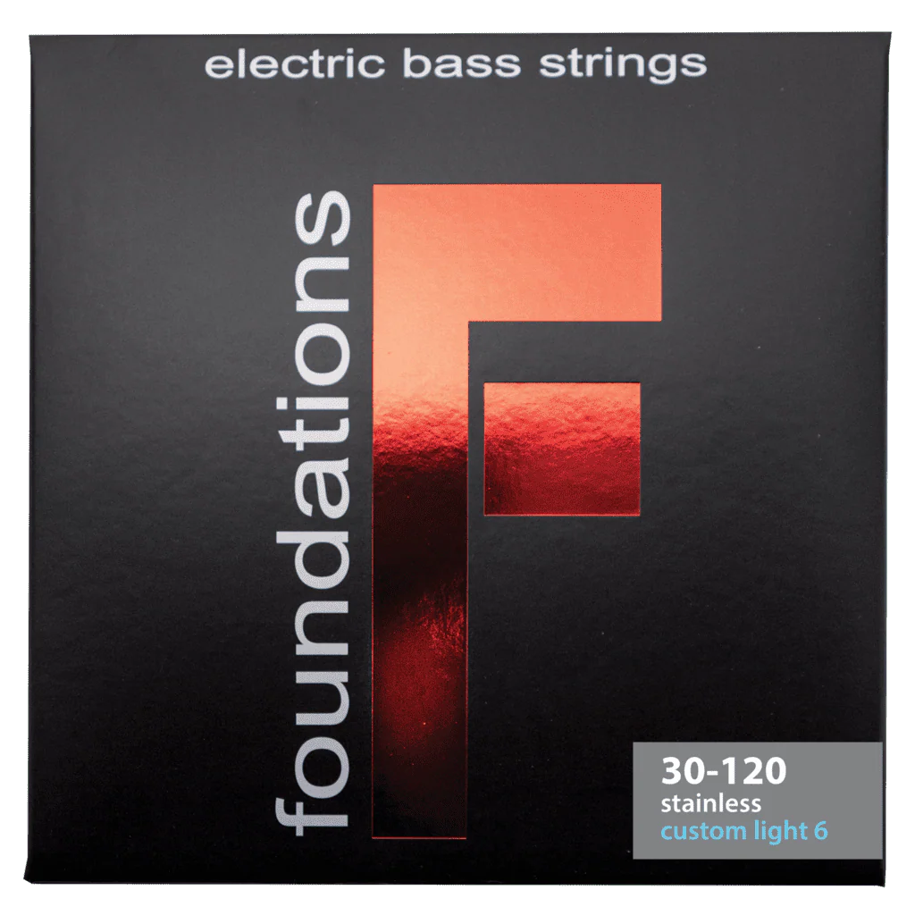 SIT FOUNDATIONS STAINLESS STEEL BASS - Image 5