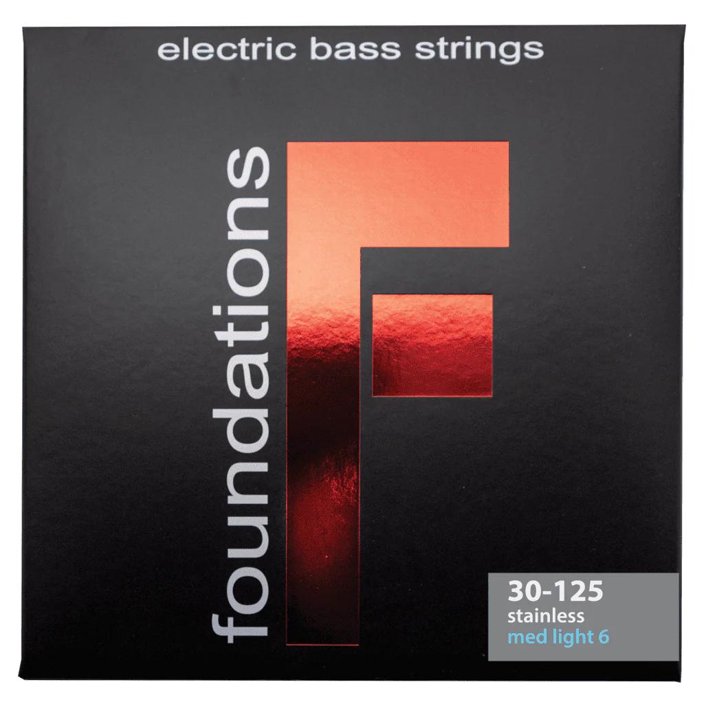 SIT FOUNDATIONS STAINLESS STEEL BASS - Image 6