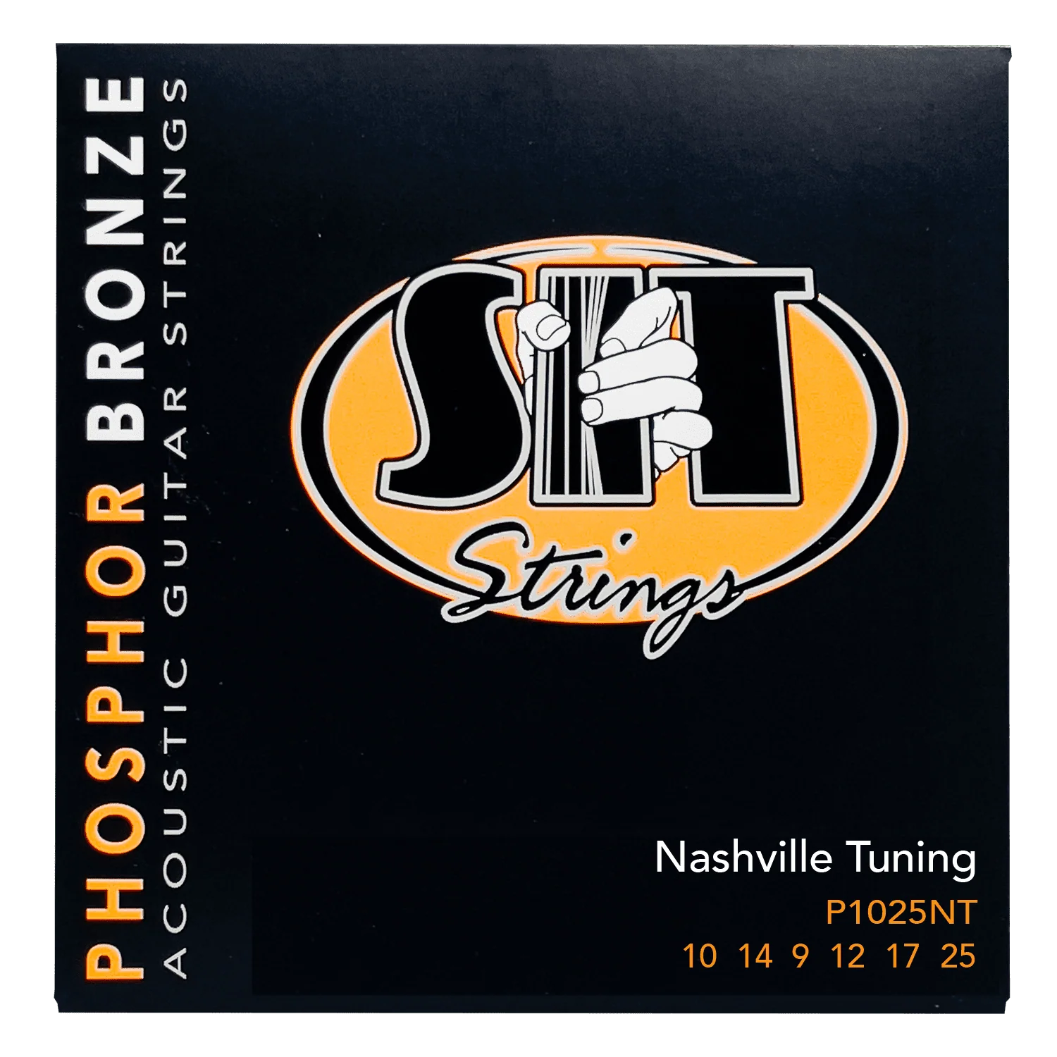 SIT PHOSPHOR BRONZE ACOUSTIC - Image 10