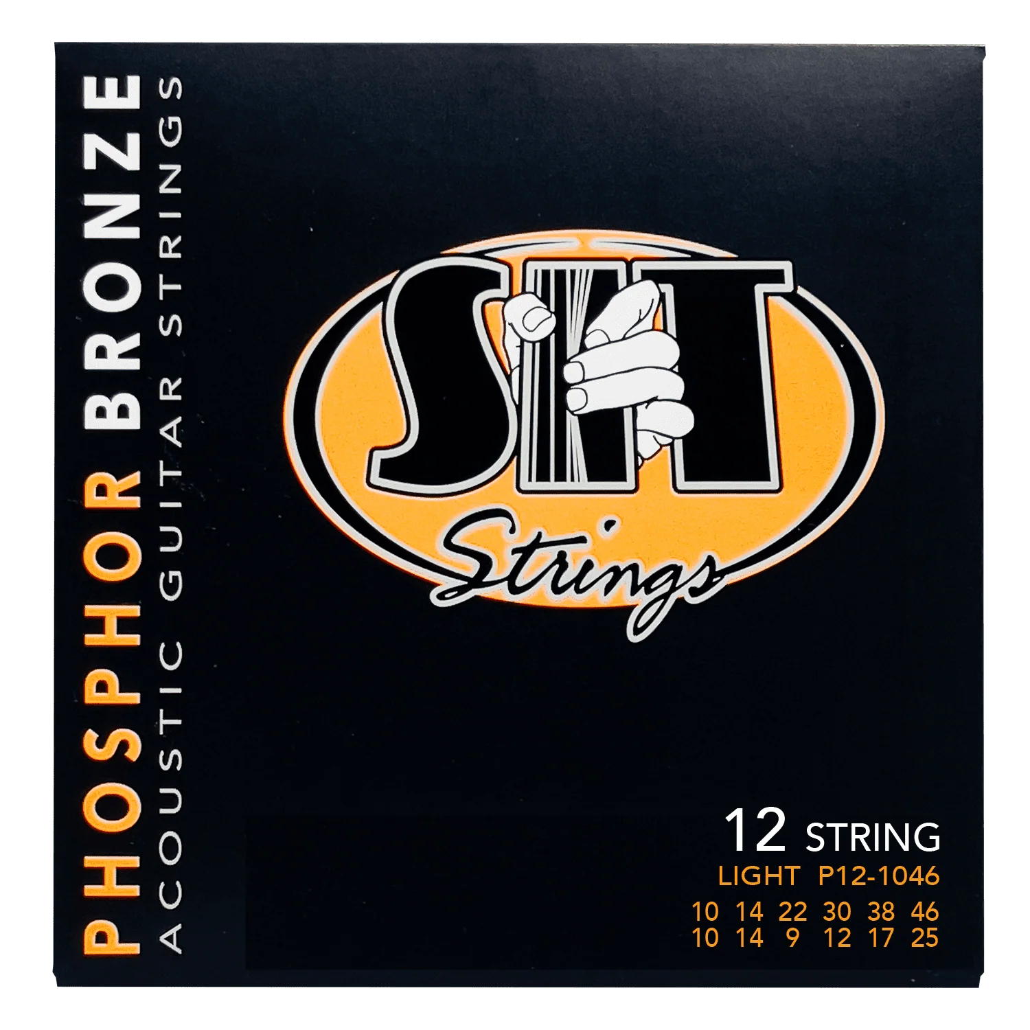 SIT PHOSPHOR BRONZE ACOUSTIC - Image 8