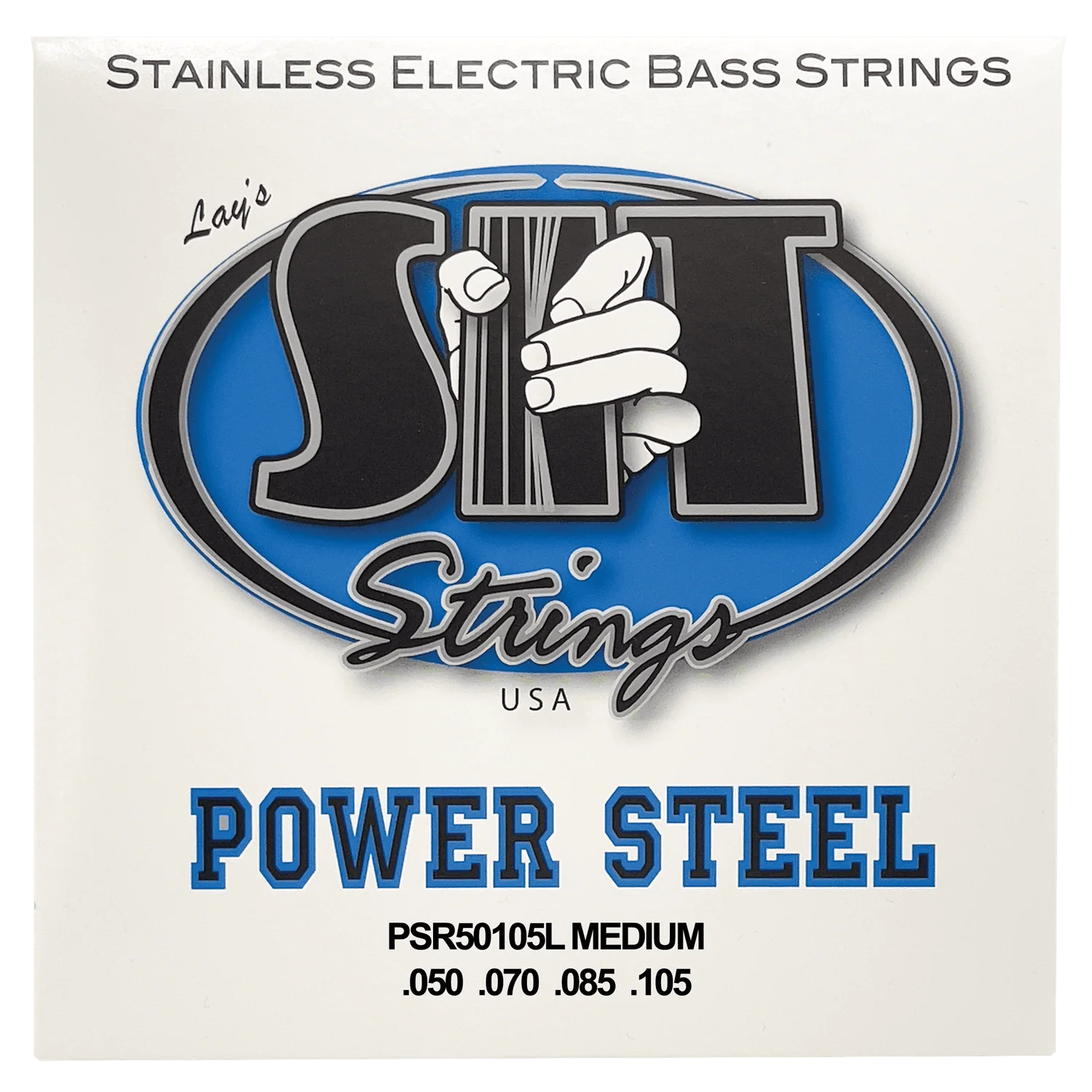 SIT POWER STEEL STAINLESS STEEL BASS - Image 4