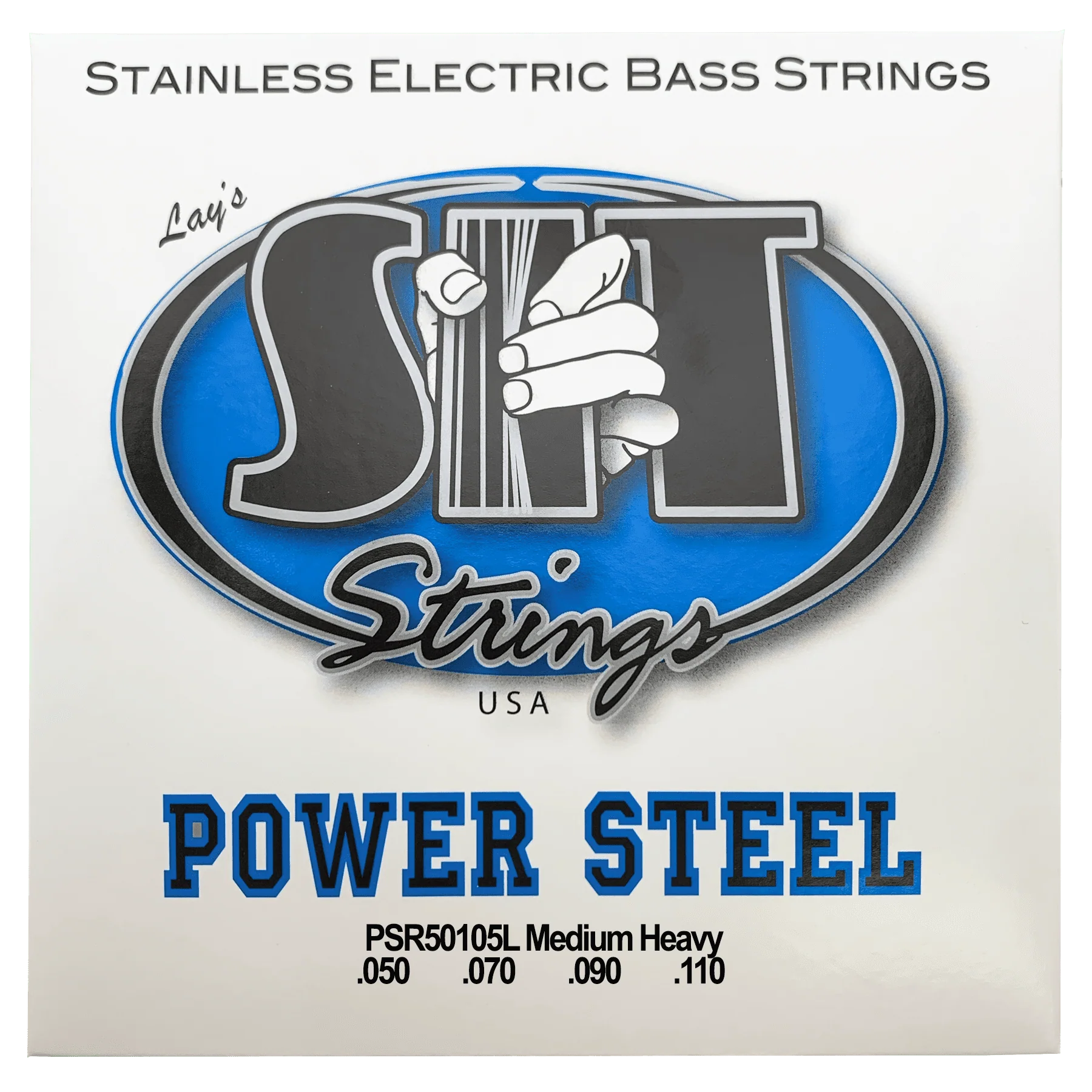 SIT POWER STEEL STAINLESS STEEL BASS - Image 5