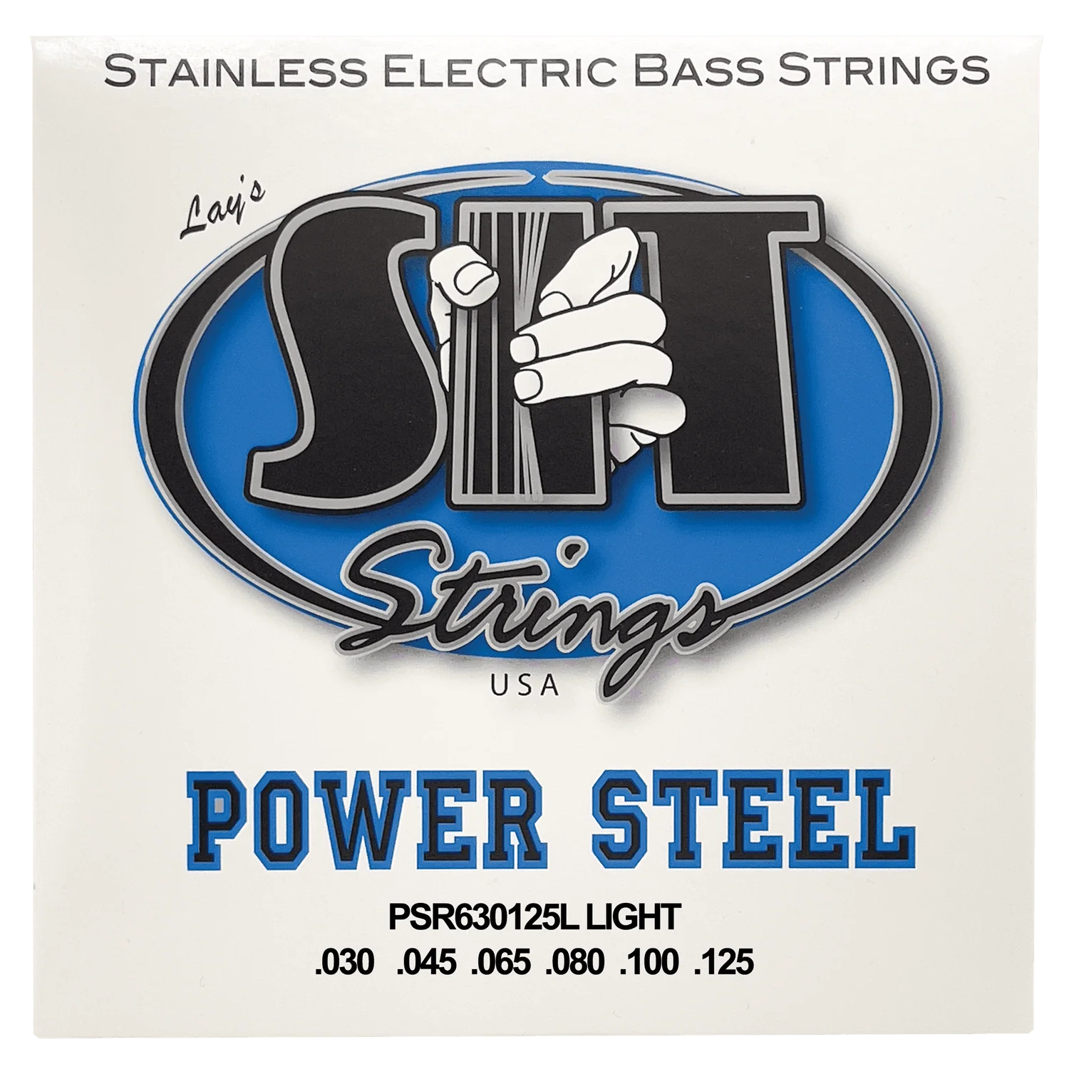 SIT POWER STEEL STAINLESS STEEL BASS - Image 8