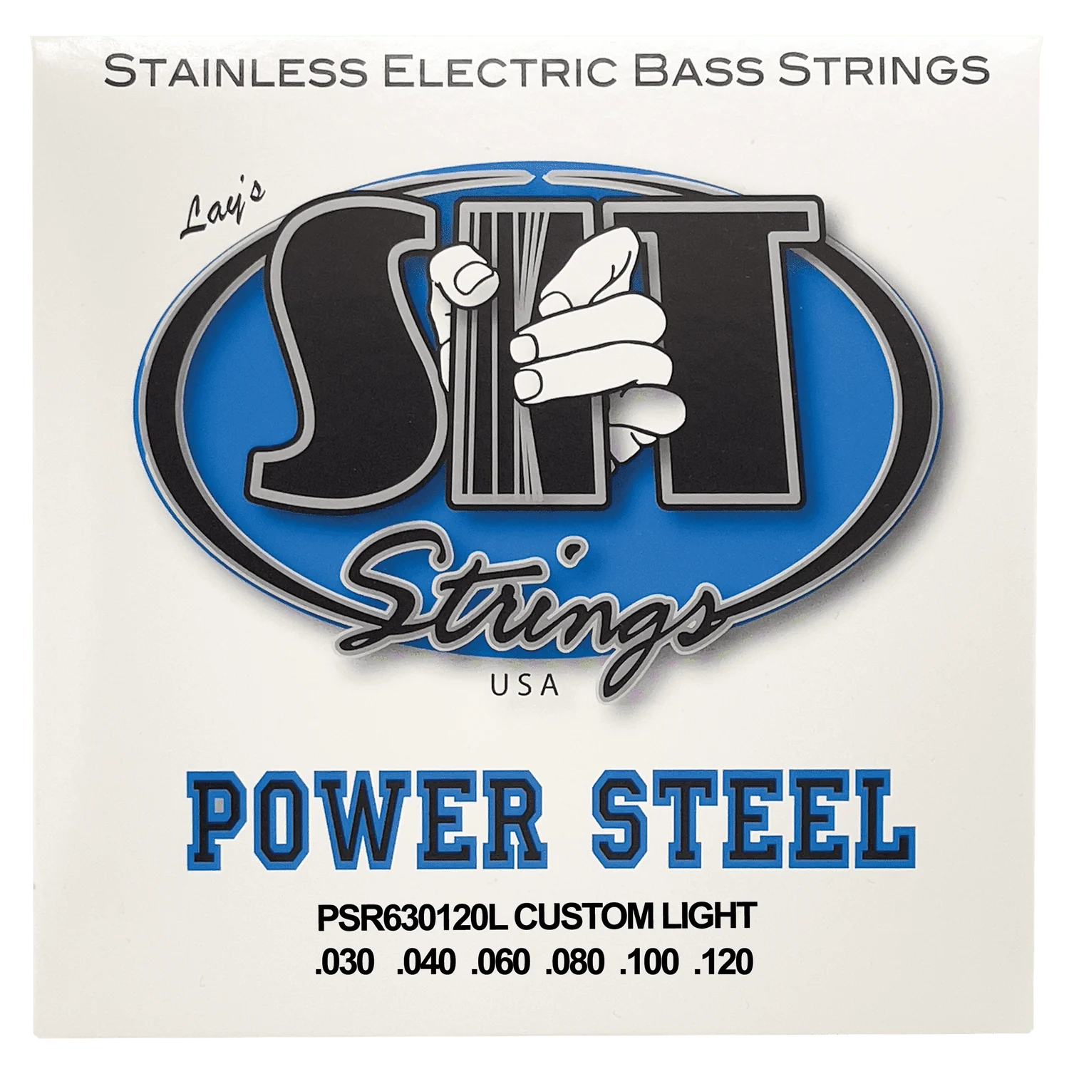 SIT POWER STEEL STAINLESS STEEL BASS - Image 9