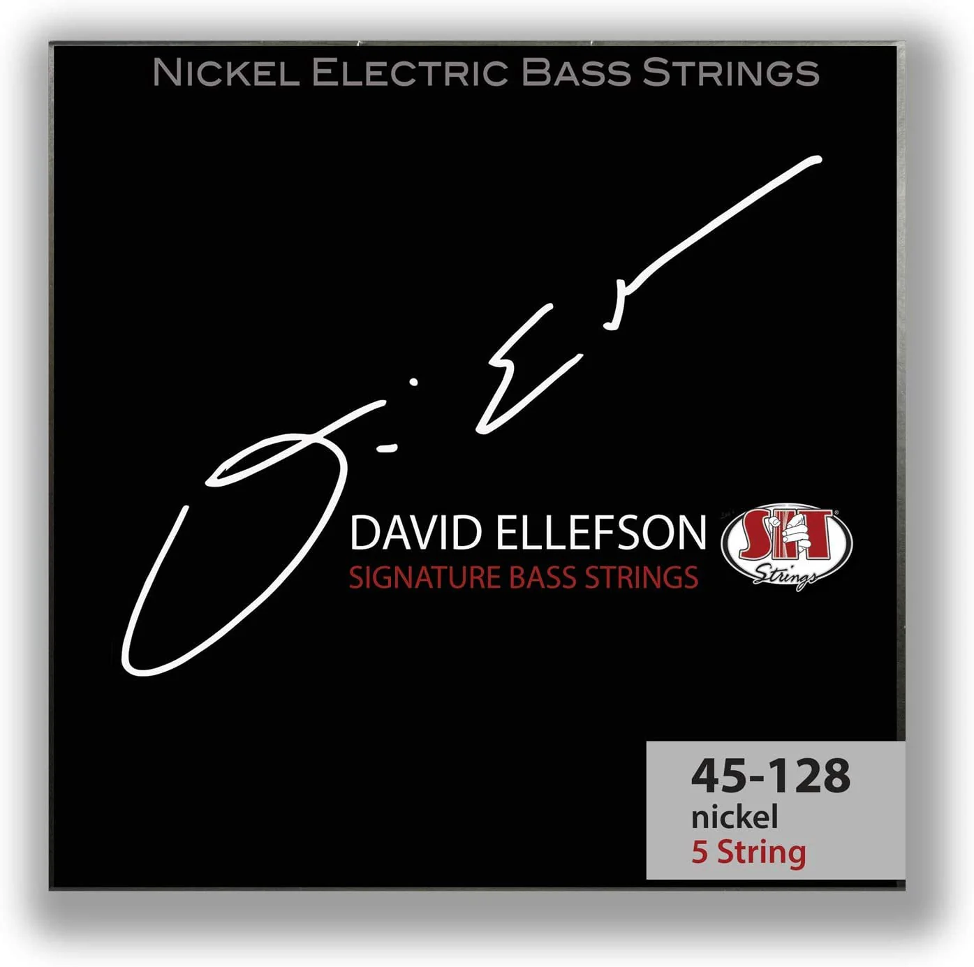 SIT POWER WOUND BASS SIGNATURE SERIES David Ellefson - Image 3