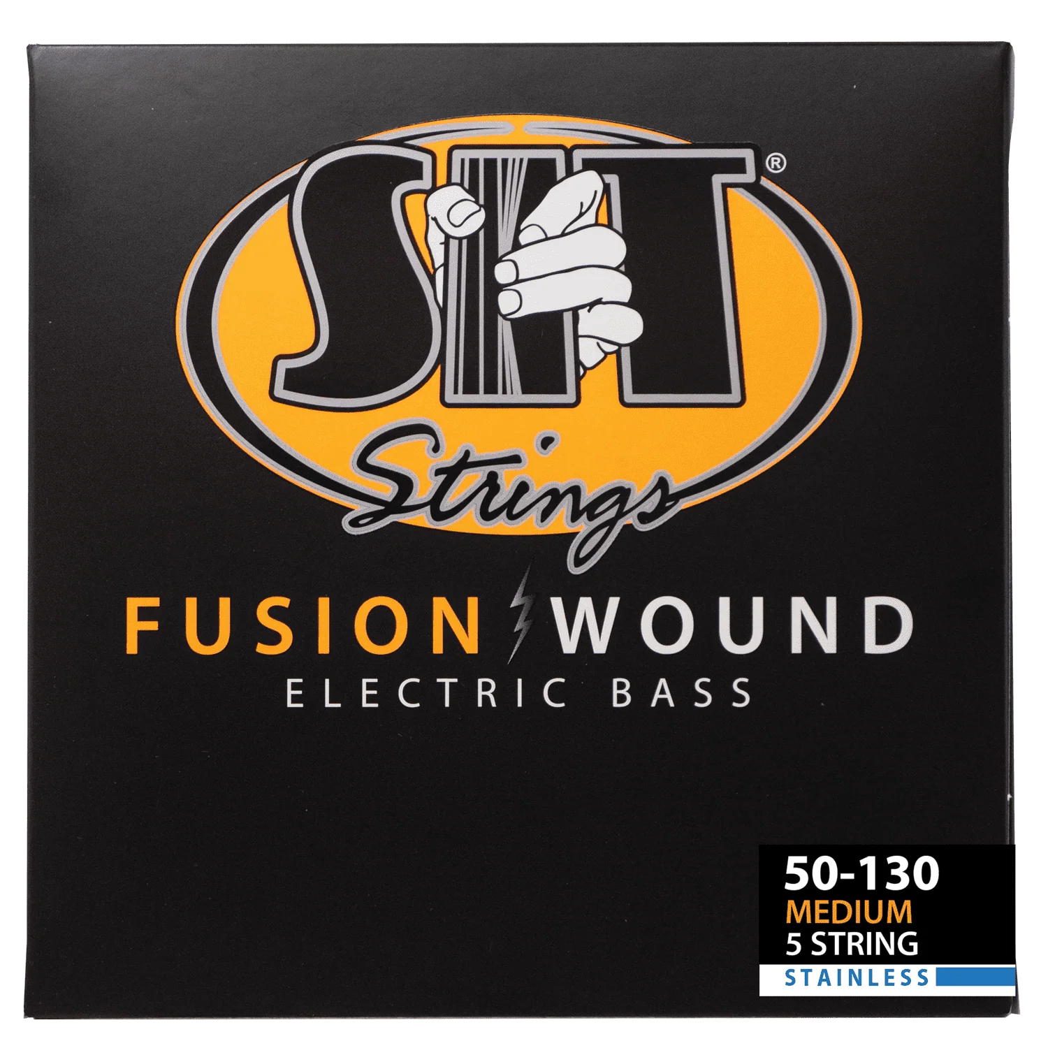 SIT ROCK BRIGHT STAINLESS STEEL BASS - Image 10