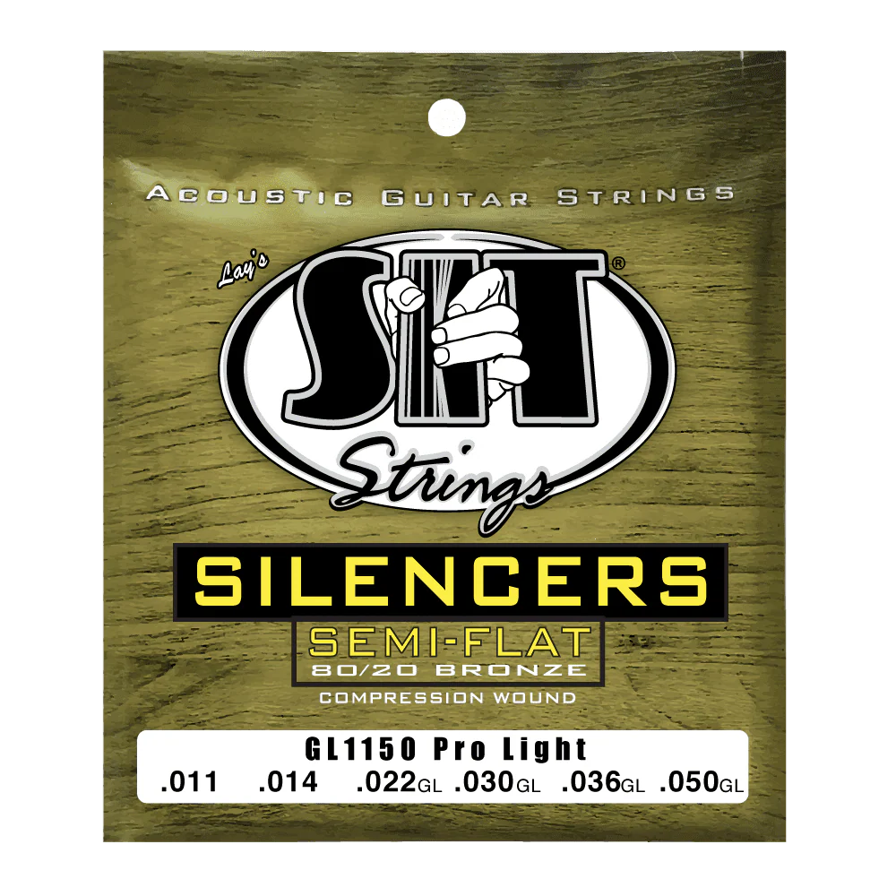 SIT SILENCER GOLDEN BRONZE 80/20 ACOUSTIC - Image 4