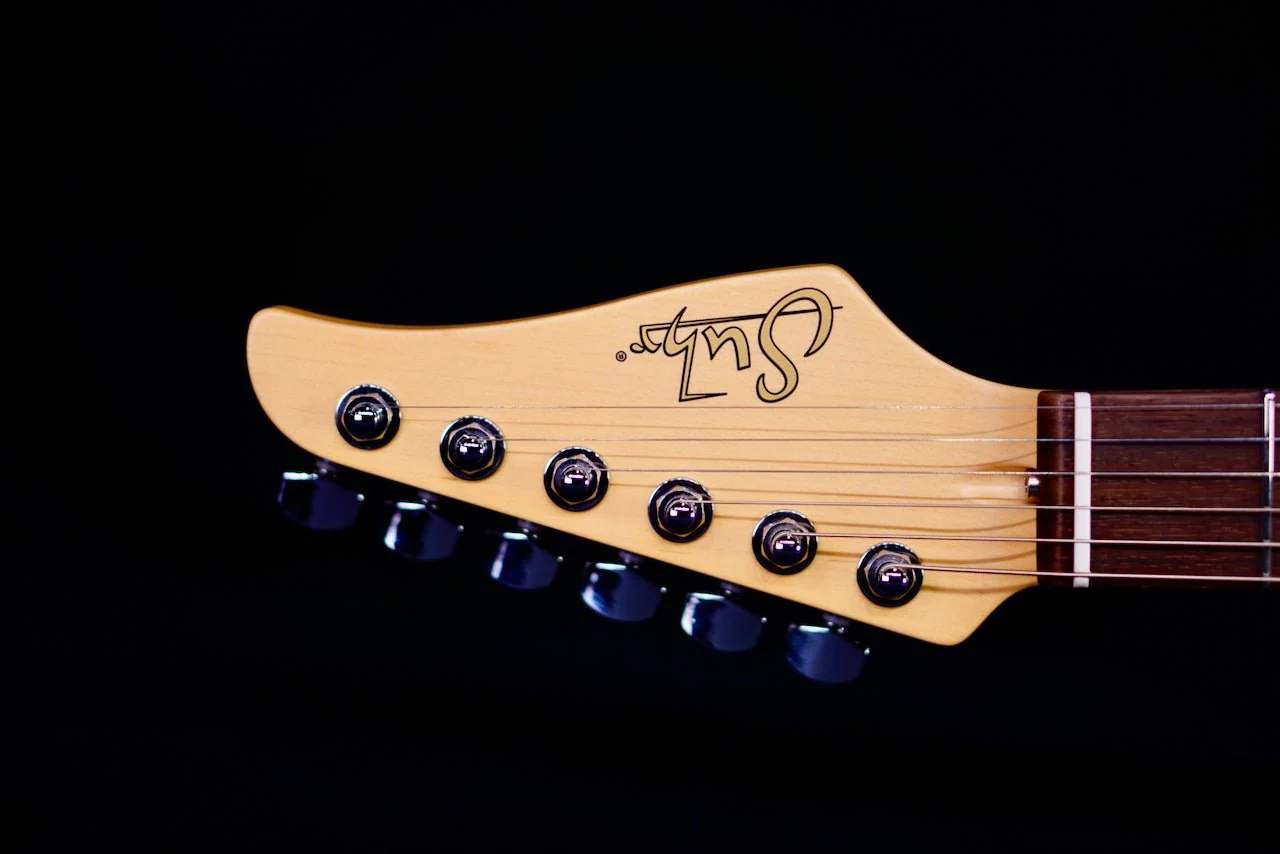 Suhr Classic T Custom Natural Burst 83030 - Image 5