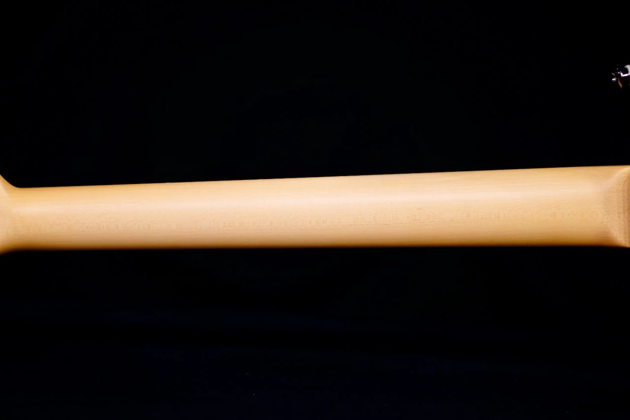 Suhr Classic T Custom Silver Sparkle Drip 83008 - Image 7