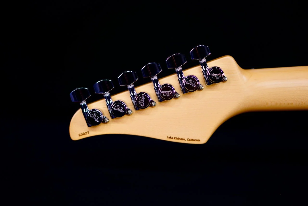 Suhr Classic T Custom three tone burst 83027 - Image 6