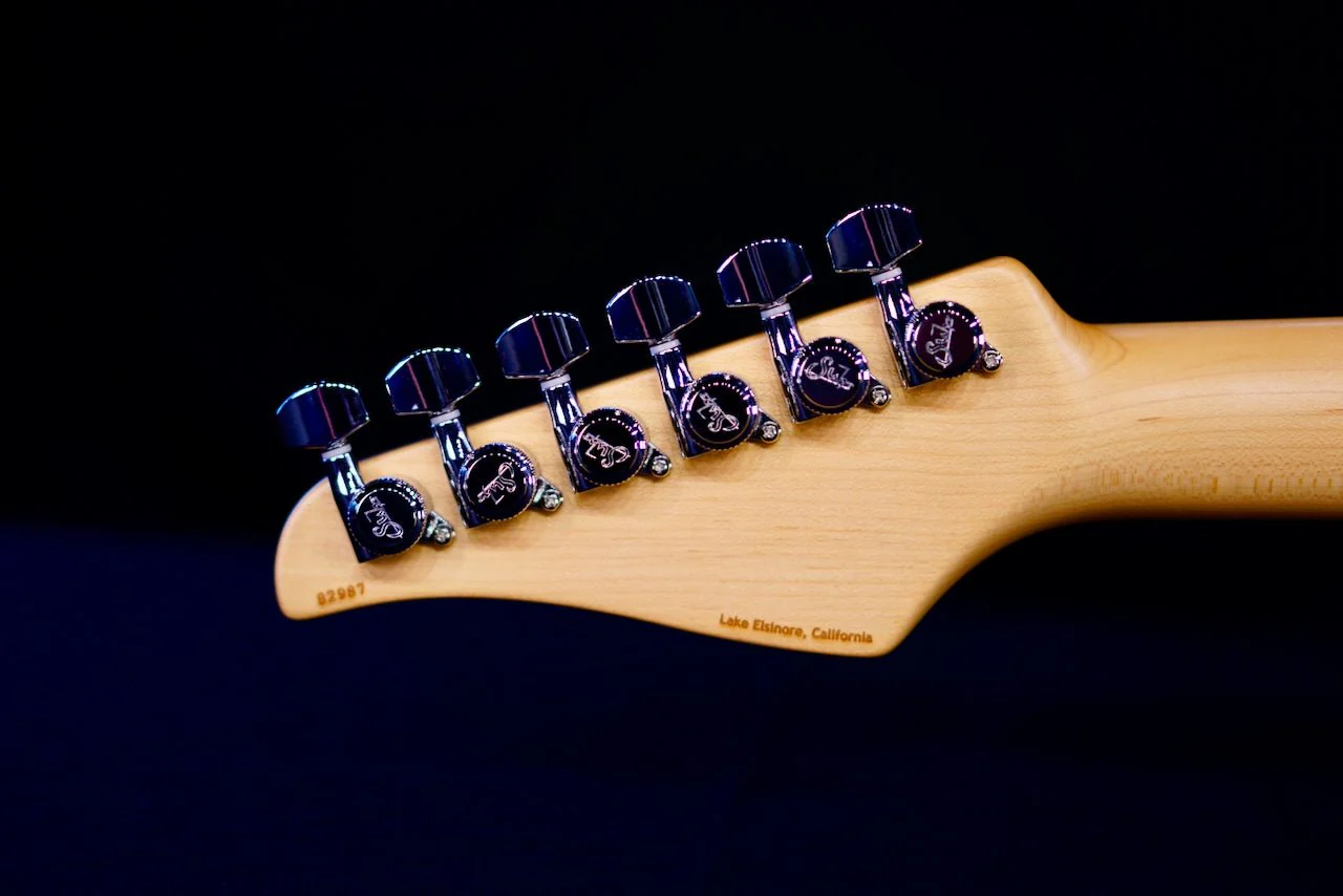 Suhr Classic T Custom Trans Seafoam Green 82987 - Image 6