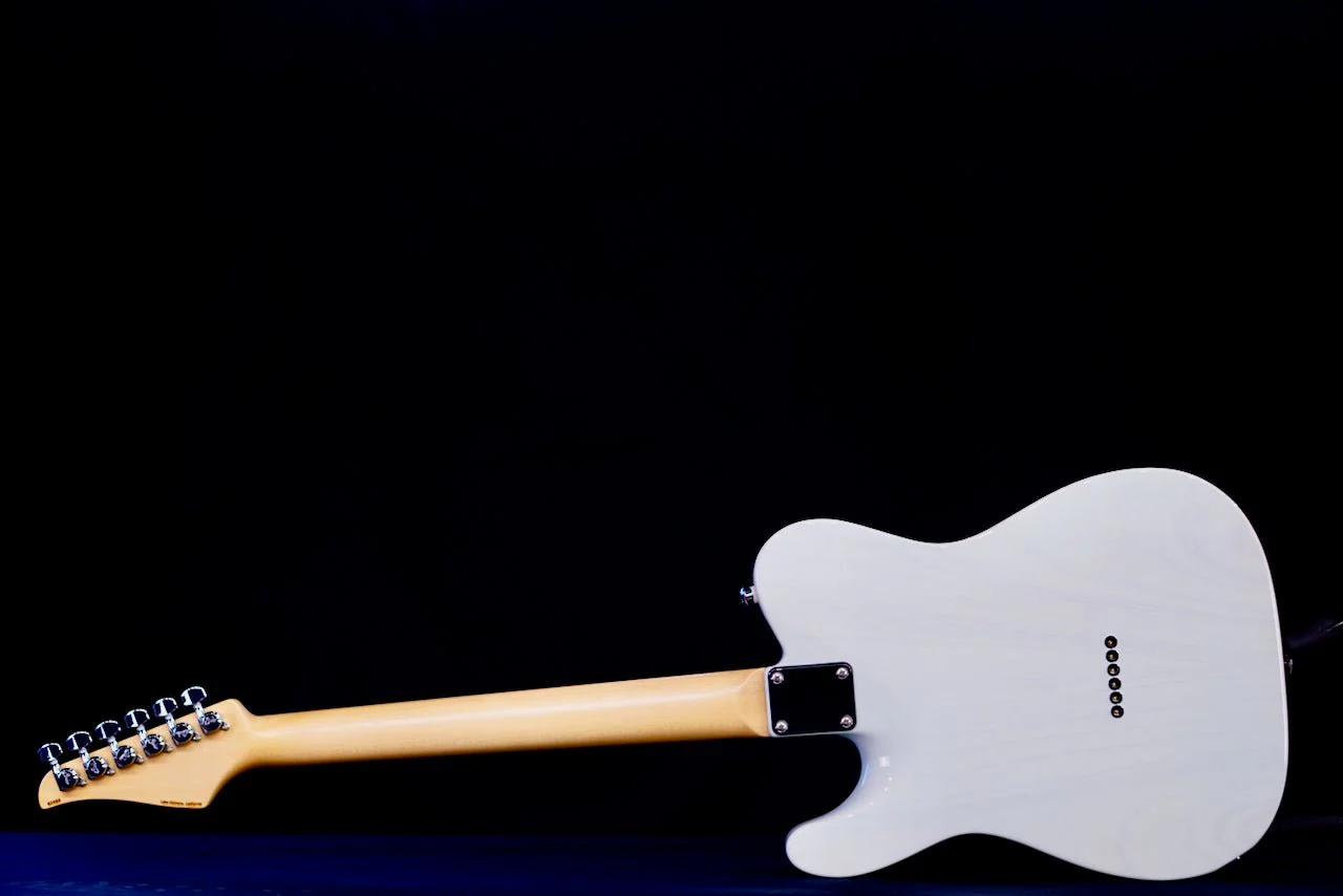 Suhr Classic T Custom Trans Sonic Blue 82988 - Image 10