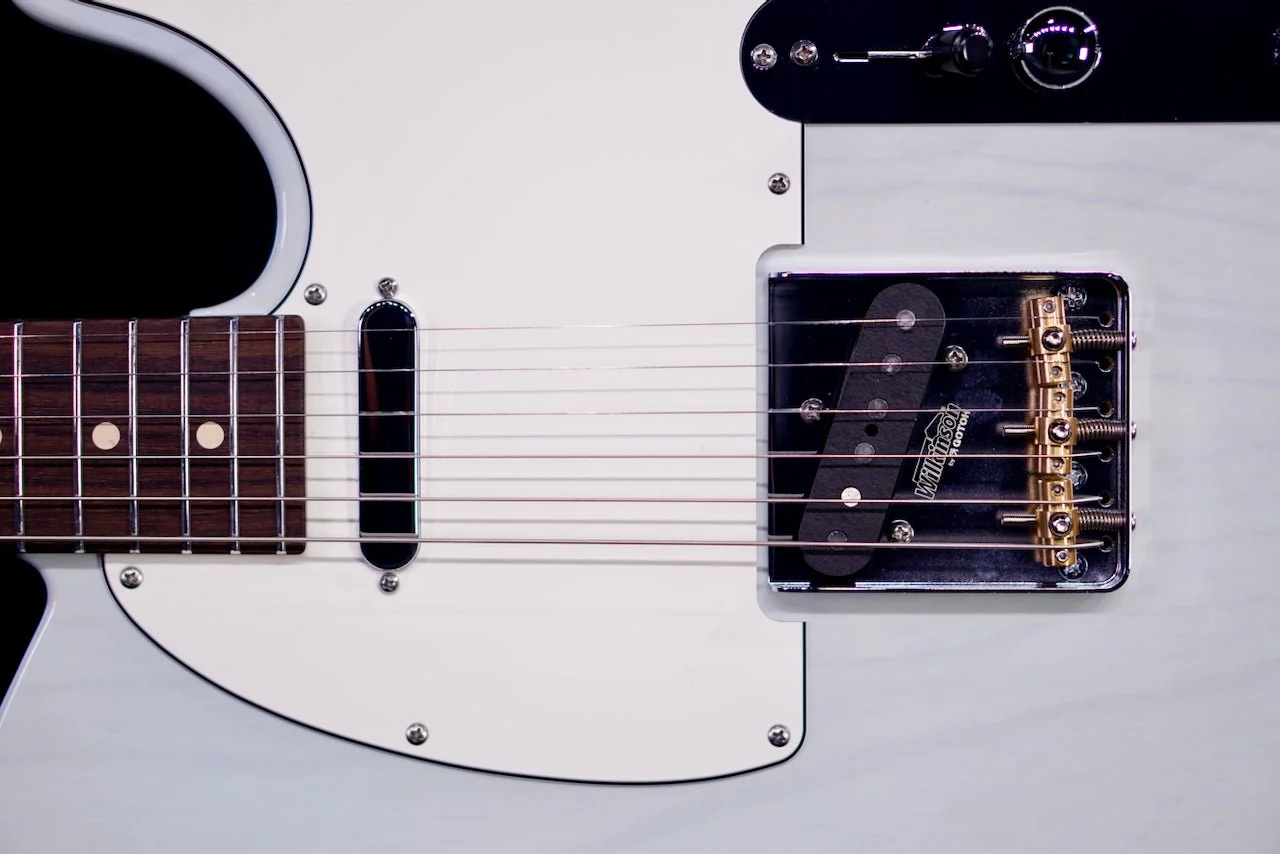 Suhr Classic T Custom Trans Sonic Blue 82988 - Image 3