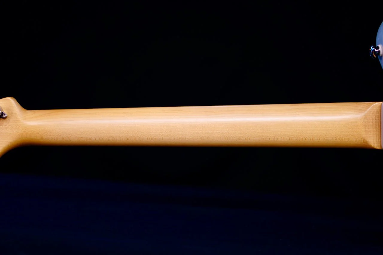 Suhr Classic T Custom Trans Sonic Blue 82988 - Image 7