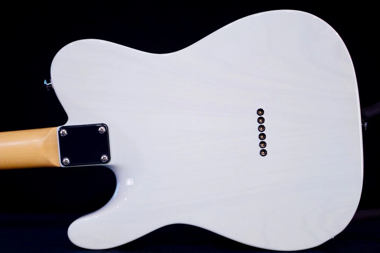 Suhr Classic T Custom Trans Sonic Blue 82988 - Image 9