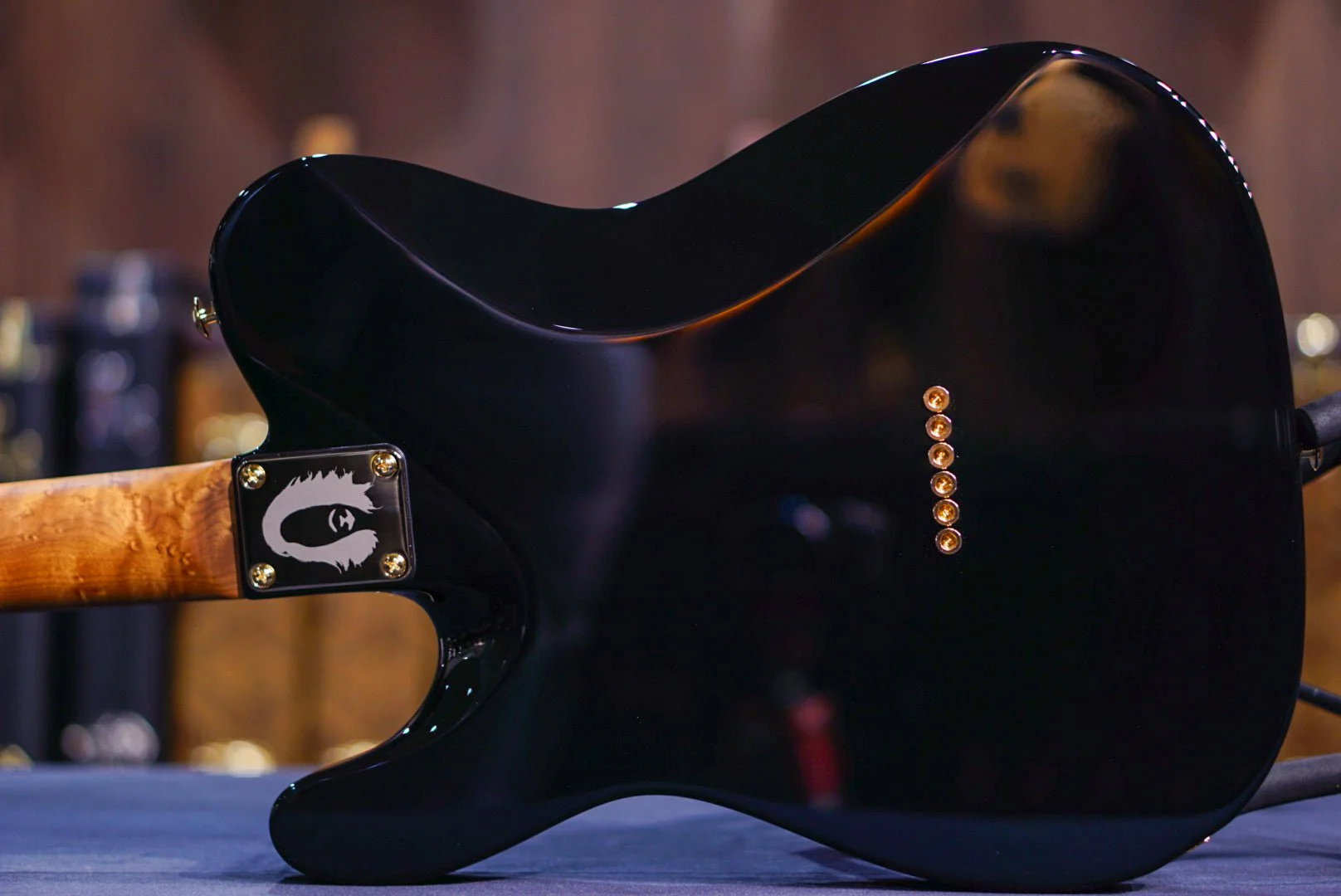 Suhr Mateus Asato Signature Classic T 79361 - Image 12