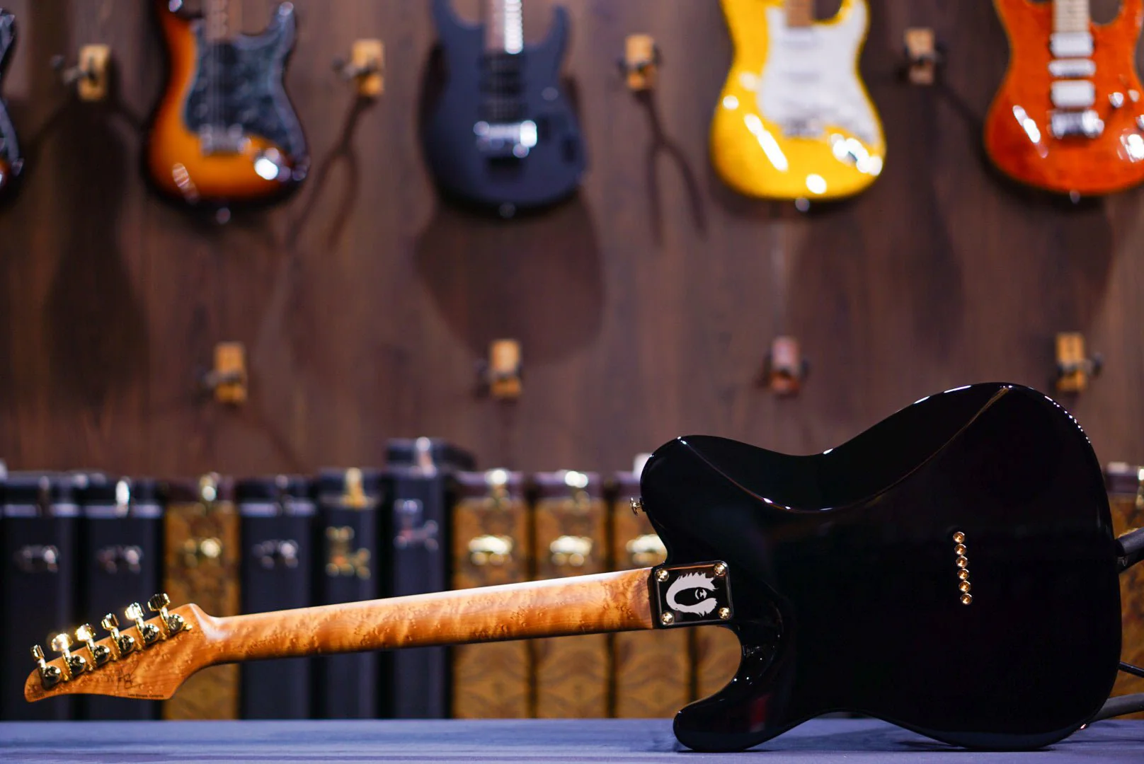 Suhr Mateus Asato Signature Classic T 79361 - Image 13