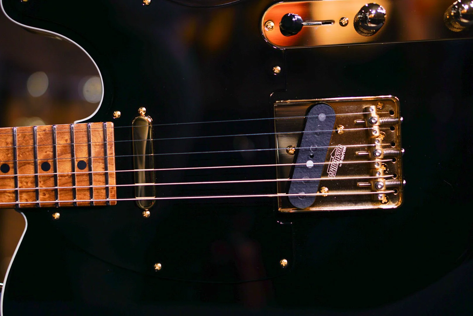 Suhr Mateus Asato Signature Classic T 79361 - Image 3