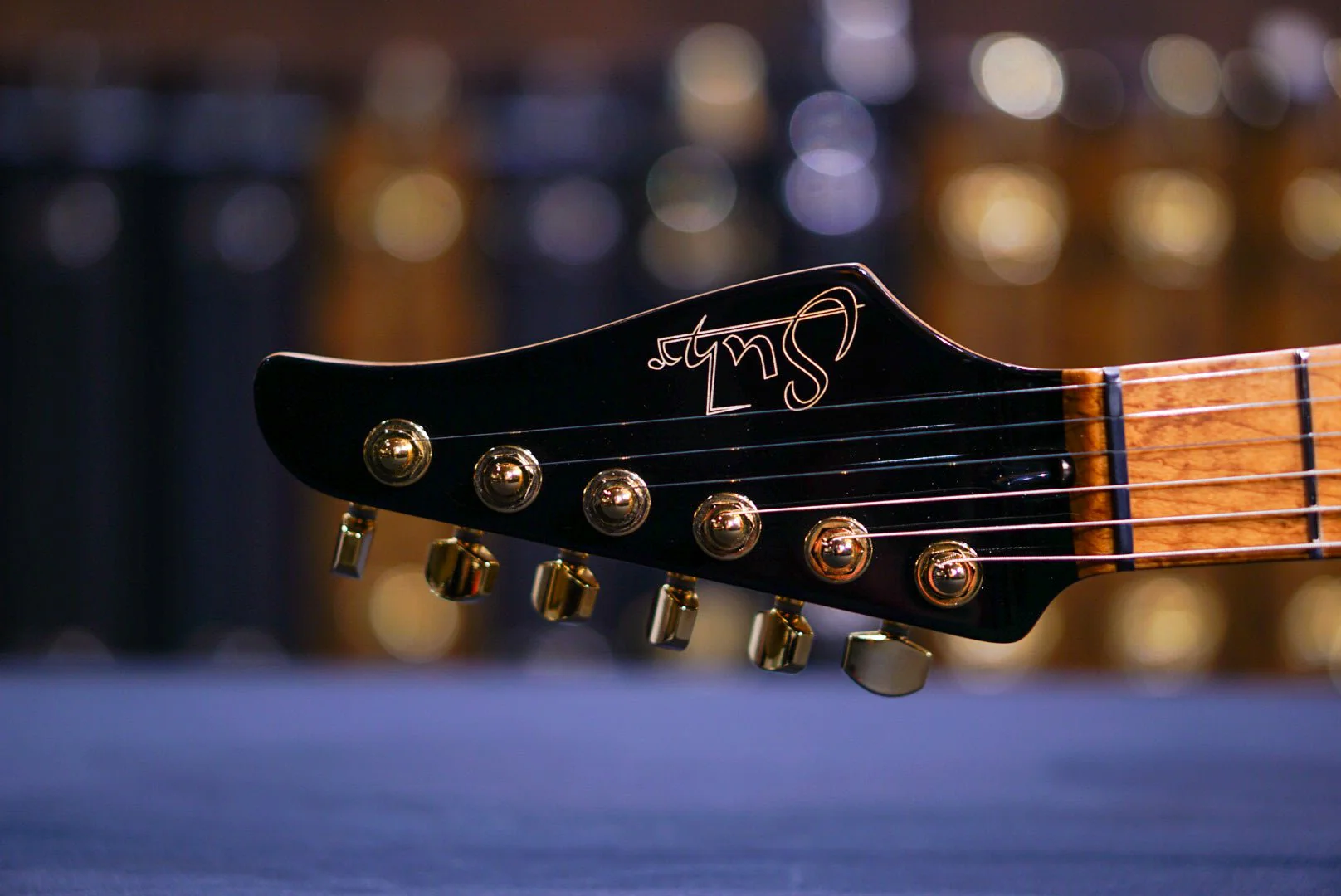 Suhr Mateus Asato Signature Classic T 79361 - Image 7