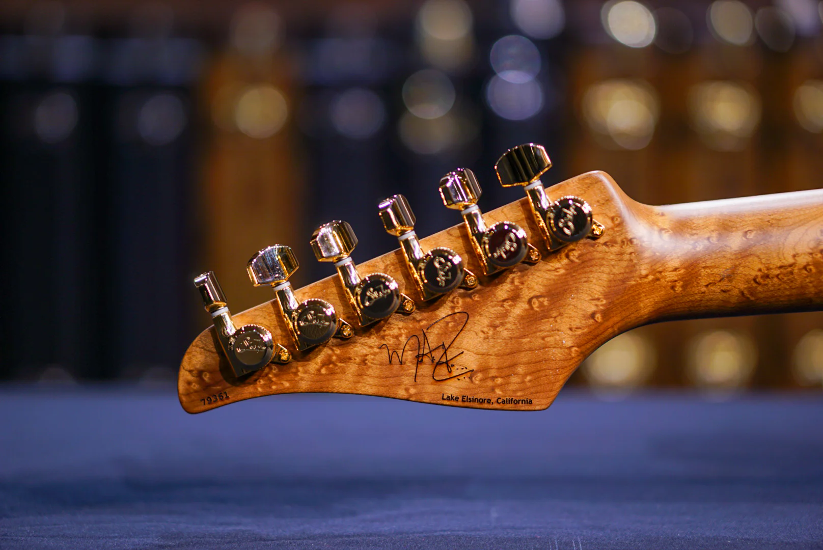 Suhr Mateus Asato Signature Classic T 79361 - Image 8