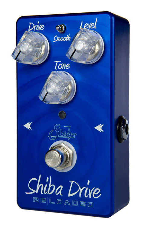 Suhr Shiba drive reloaded pedal - Image 3