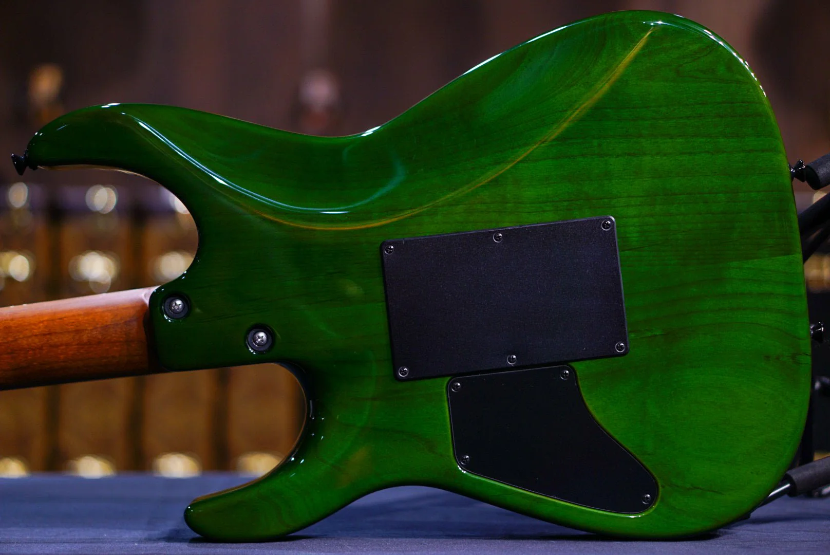 Tom Anderson Angel Gamma Green WakeSurf * 05-24-24A * - Image 11