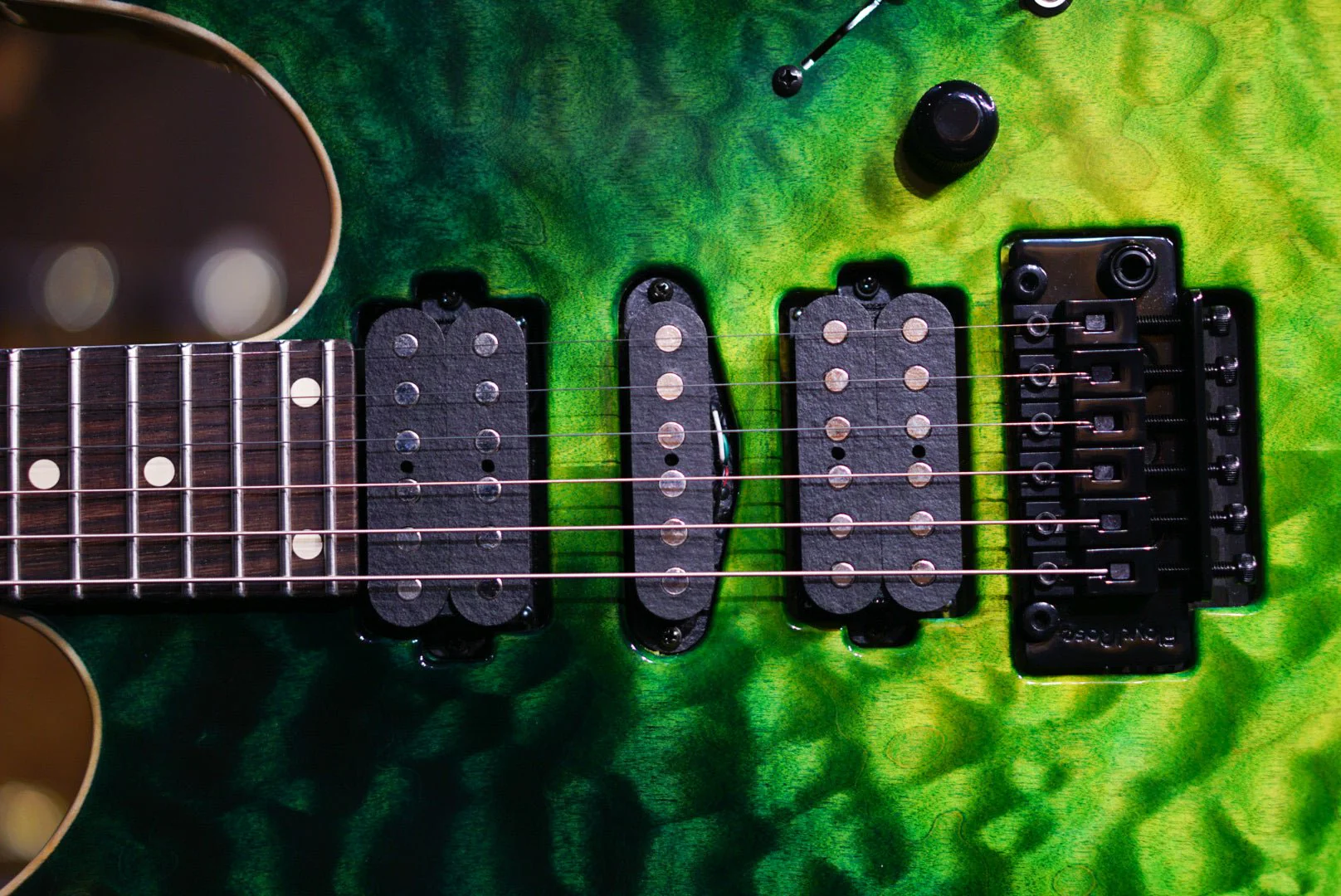 Tom Anderson Angel Gamma Green WakeSurf * 05-24-24A * - Image 3