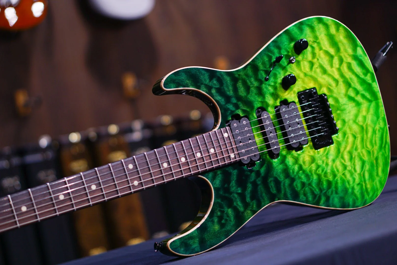 Tom Anderson Angel Gamma Green WakeSurf * 05-24-24A * - Image 5