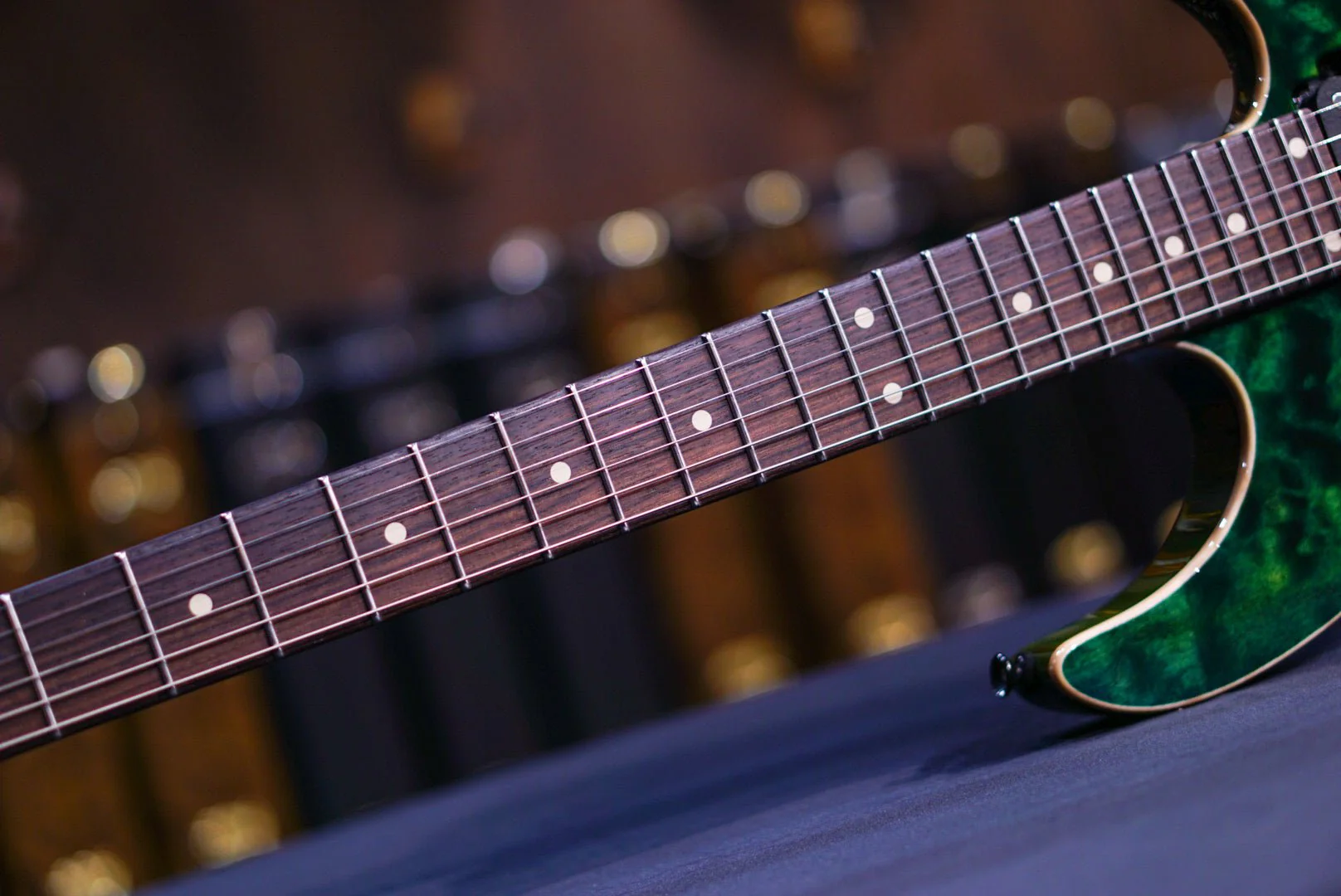 Tom Anderson Angel Gamma Green WakeSurf * 05-24-24A * - Image 6