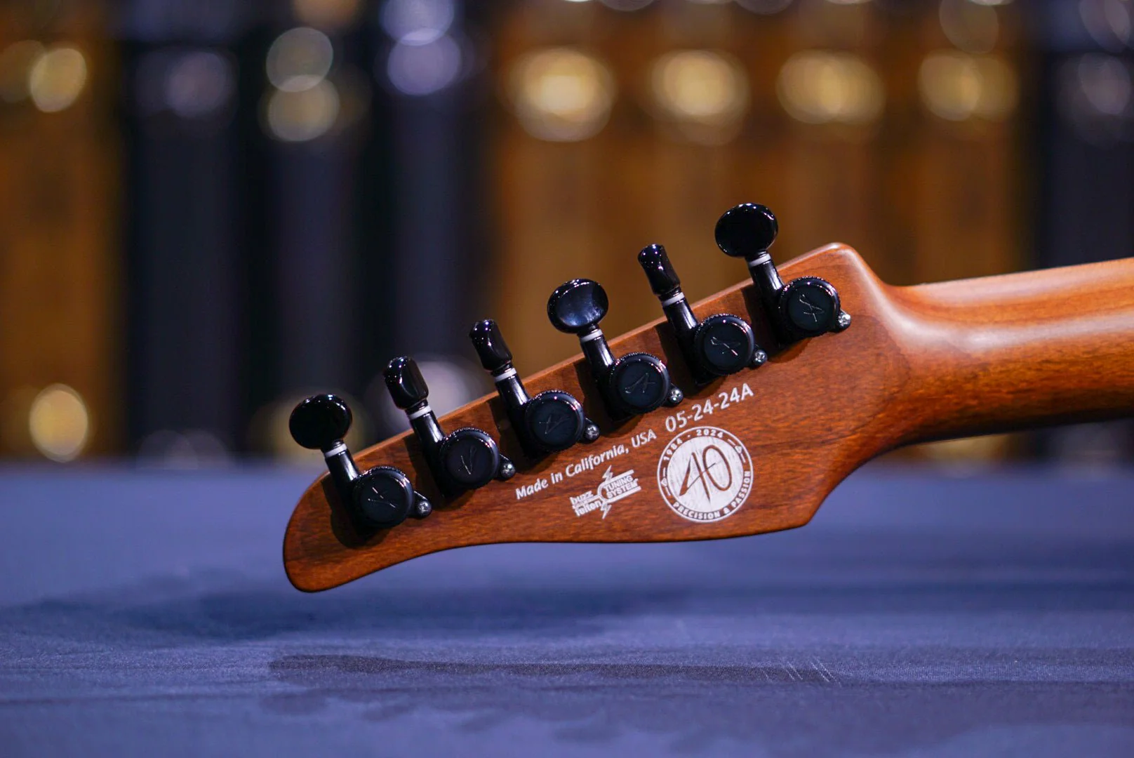 Tom Anderson Angel Gamma Green WakeSurf * 05-24-24A * - Image 8