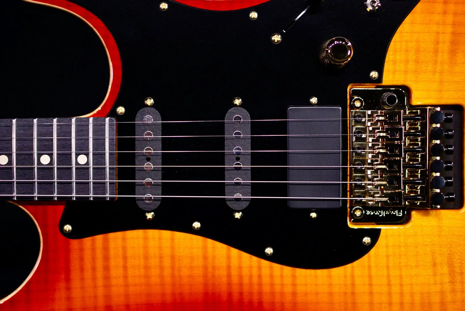 Tom Anderson Drop Top Classic * 04-21-25P * Cherry Burst - Image 4