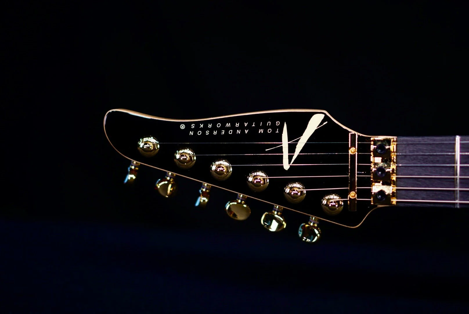 Tom Anderson Drop Top Classic * 04-21-25P * Cherry Burst - Image 5