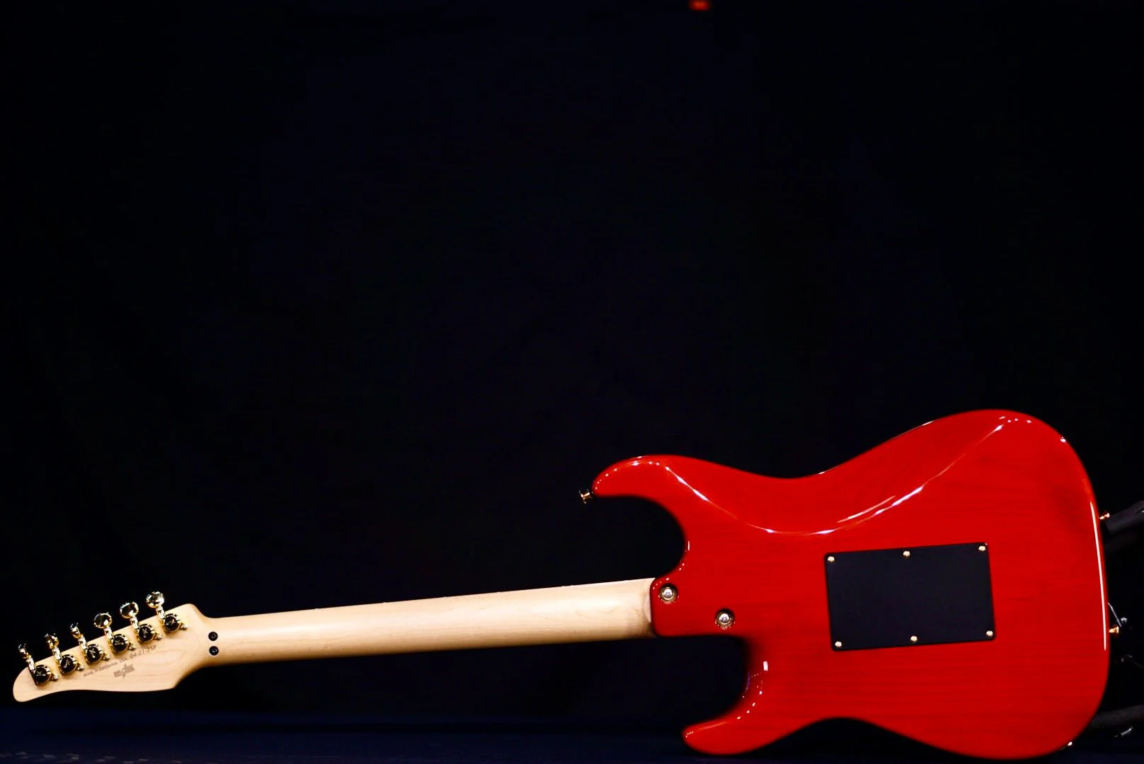 Tom Anderson Drop Top Classic * 04-21-25P * Cherry Burst - Image 6