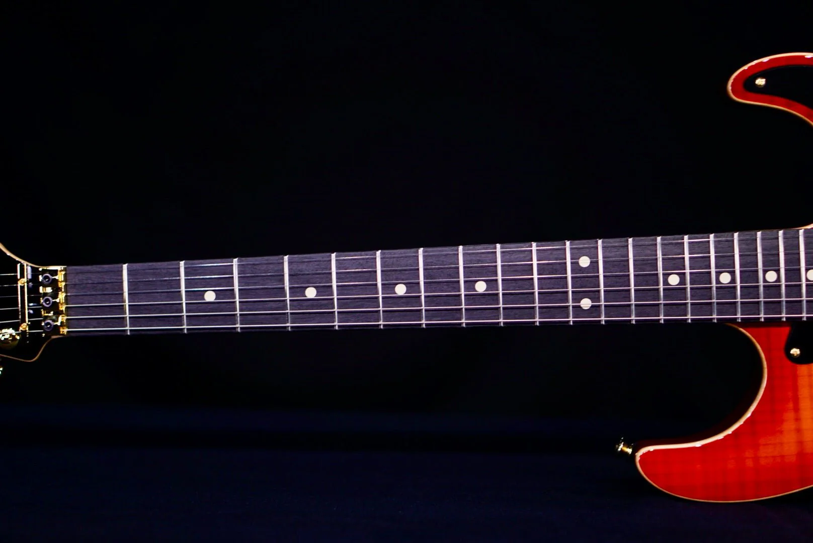 Tom Anderson Drop Top Classic * 04-21-25P * Cherry Burst - Image 8