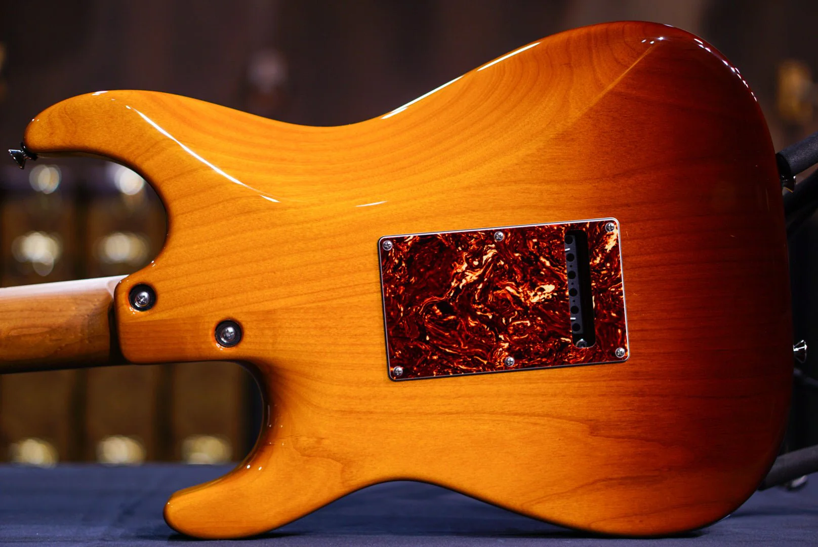 Tom Anderson Drop Top Classic Tiger Eye Surf * 10-12-24P * - Image 11