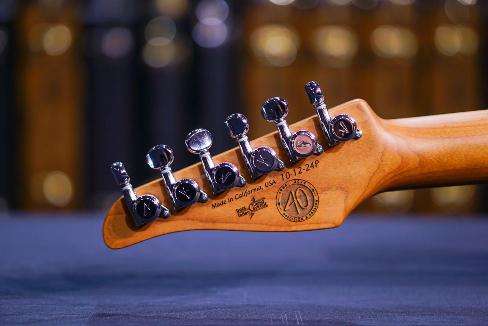 Tom Anderson Drop Top Classic Tiger Eye Surf * 10-12-24P * - Image 8