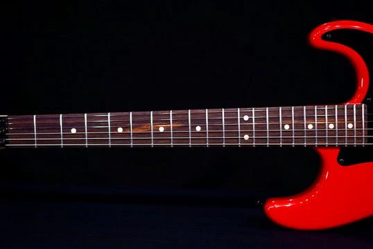 Tom Anderson Icon Classic * 04-15-25N * Ferrari Red - Image 10