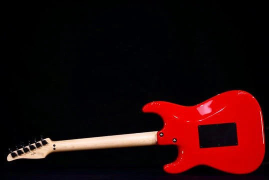 Tom Anderson Icon Classic * 04-15-25N * Ferrari Red - Image 7