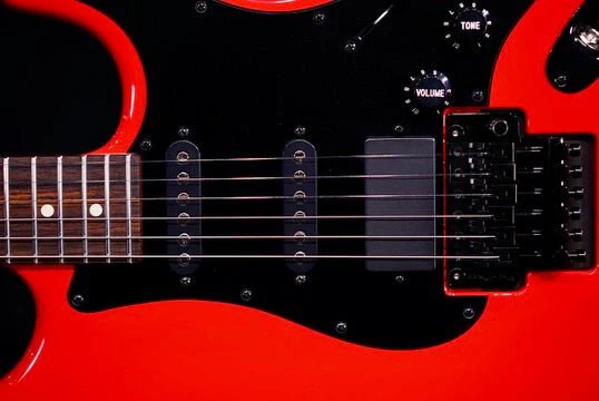 Tom Anderson Icon Classic * 04-15-25N * Ferrari Red - Image 9