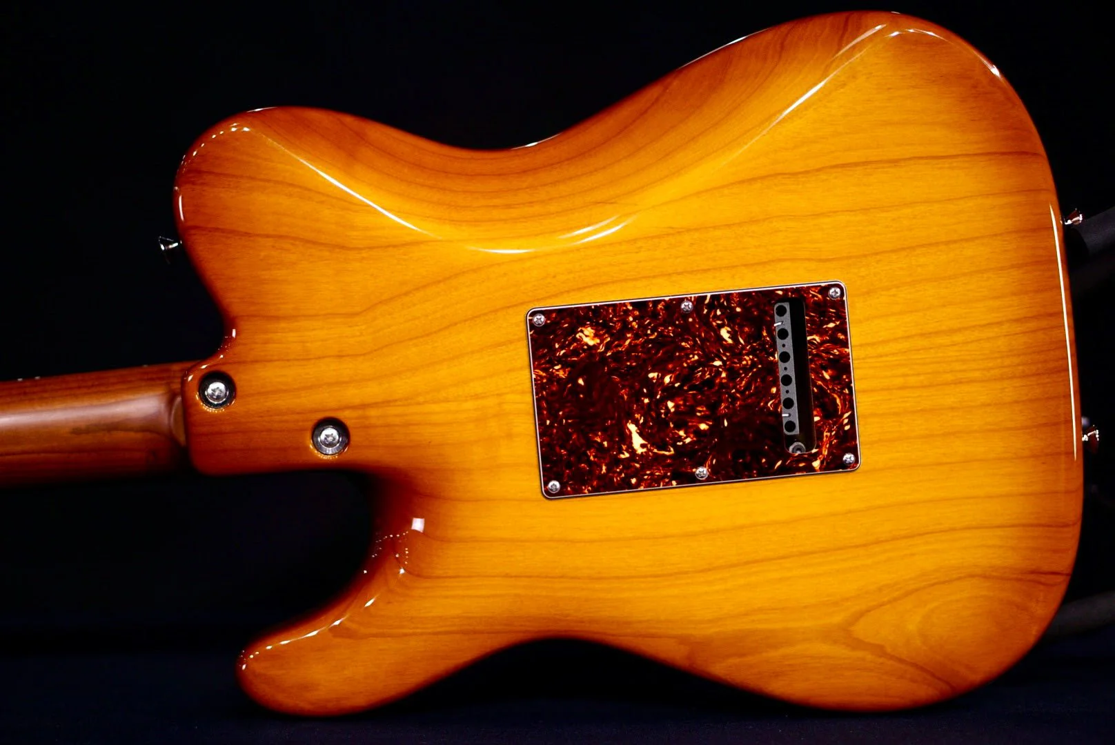 Tom Anderson Top T Classic Contoured * 04-21-25M * Tobacco Fade - Image 7